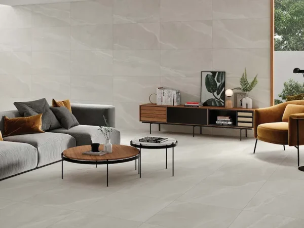 Porcelánico Plus Austral Pearl 60x90 cm MT 20 mm Rect Antid Inout
