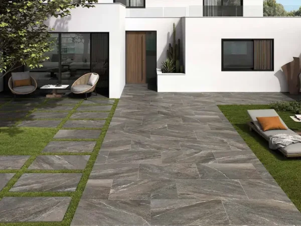 Porcelánico Plus Sakhir Natural 60x90 cm MT 20 mm Rect Antid C3