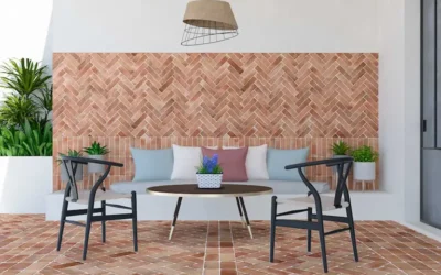 Ideas de suelos rusticos para tu hogar