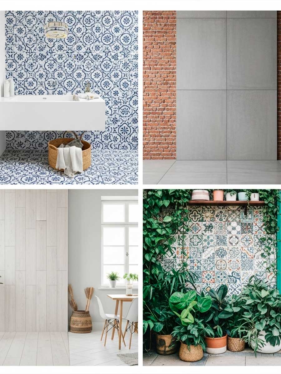 Cabecera de la categoría del blog Inspiración y estilos: tendencias, paletas y moodboards