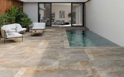 Azulejos para piscinas: cómo elegir el color perfecto para el agua