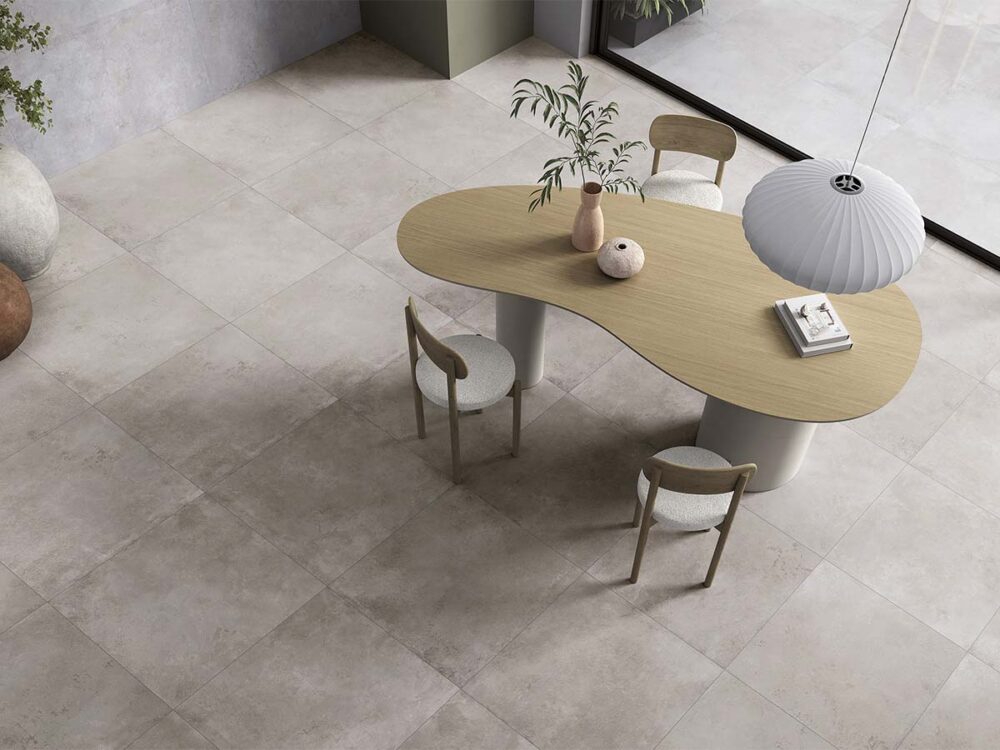 Porcelánico Derek Pearl 60×120 cm MT 6 mm Rect