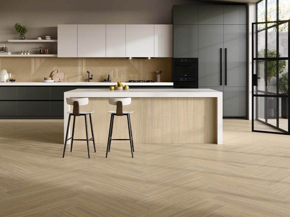 Porcelánico Kyndal Haya 23×120 cm MT Rect