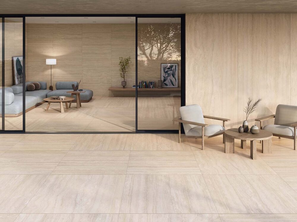 Porcelánico Sforza Beige 60×120 cm MT 6 mm Rect