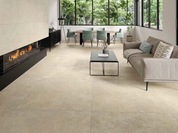 Porcelánico Regina Natural 60x60 cm MT Rect