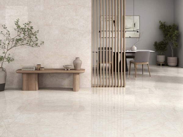 Porcelánico Doncella Ivory 60x120 cm PUL Rect