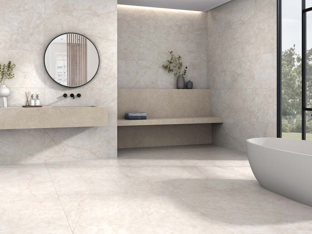 Porcelánico Doncella Ivory 60×120 cm SAT Rect