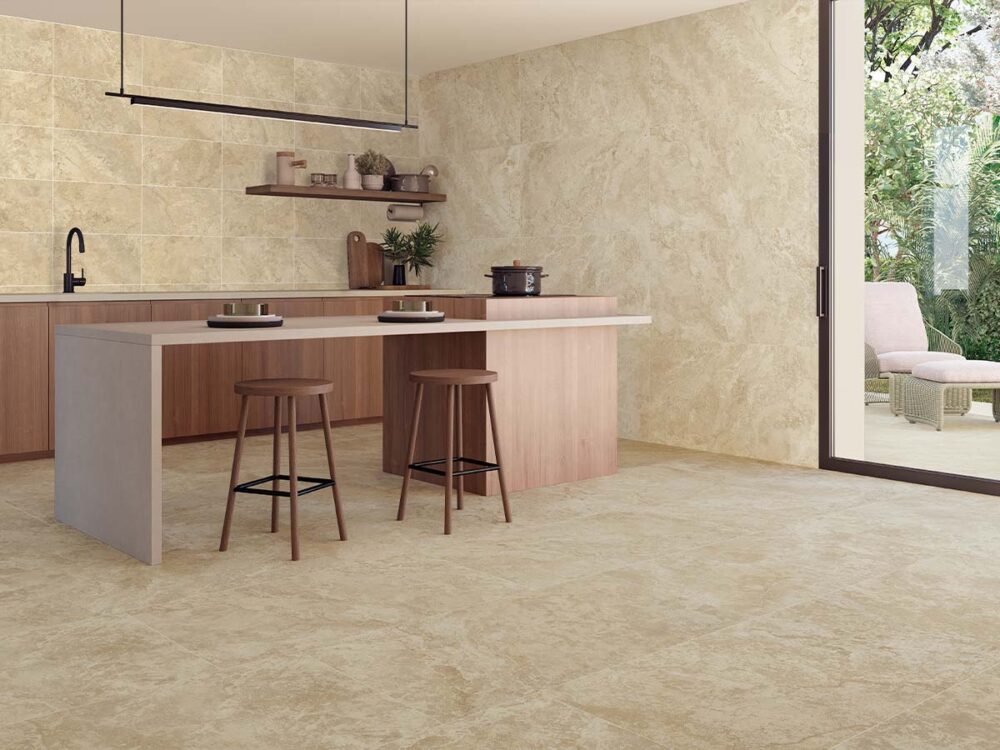 Porcelánico Poetry Natural 60×120 cm MT Rect