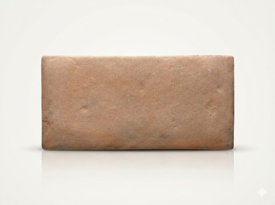 Porcelánico Benissa Teja 15×30,4 cm MT Antid