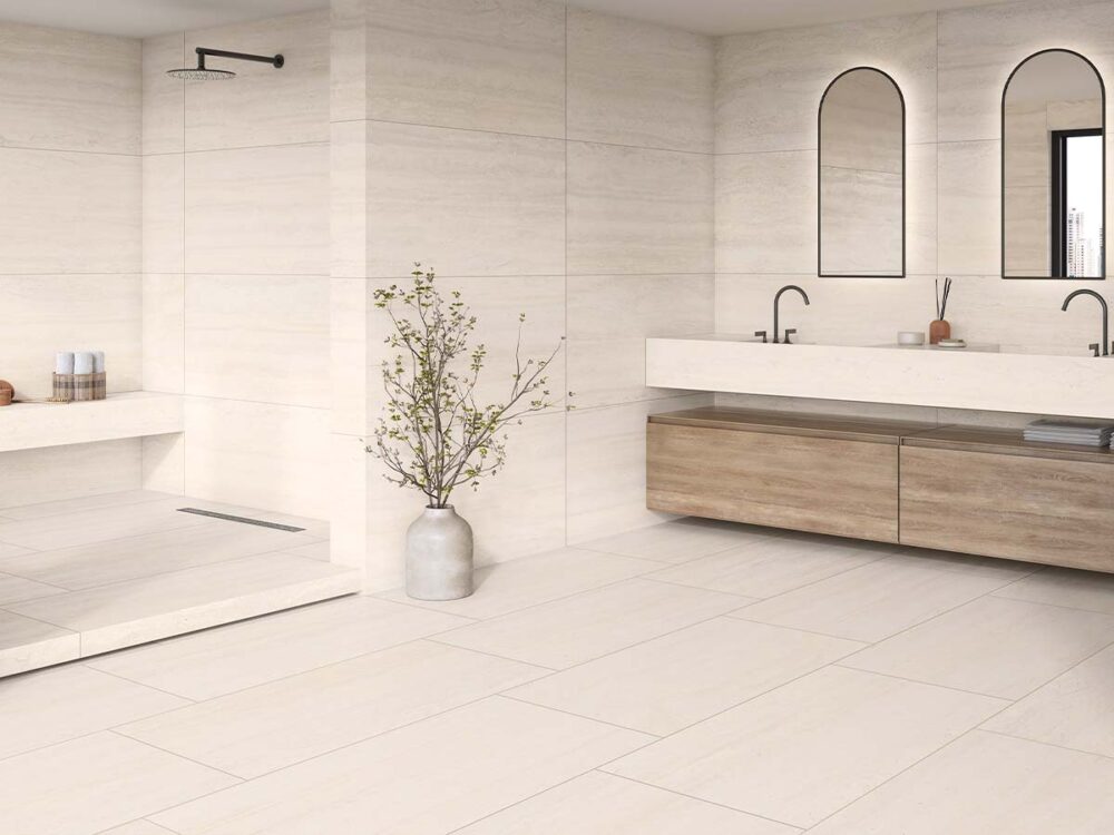 Porcelánico Sforza White 60×120 cm MT 6 mm Rect