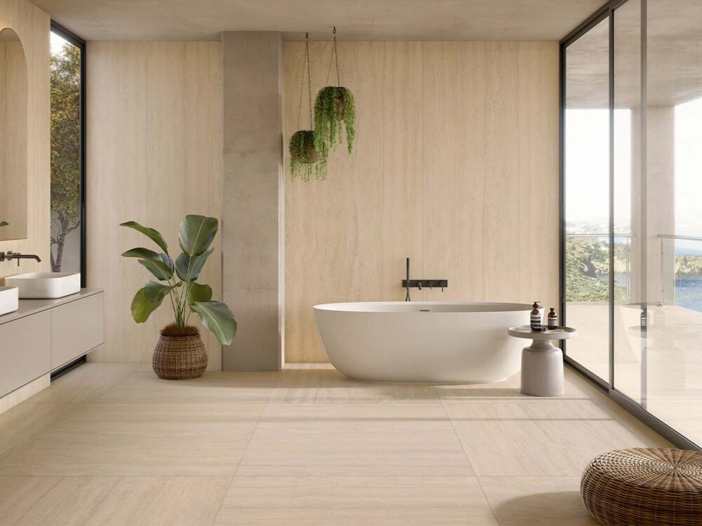 Porcelánico Sforza Beige 60×120 cm MT 6 mm Rect