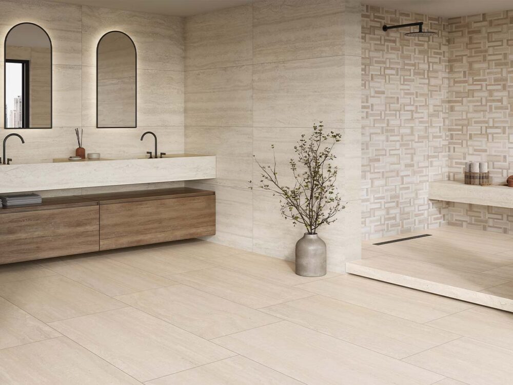 Porcelánico Sforza Beige 60×120 cm MT 6 mm Rect