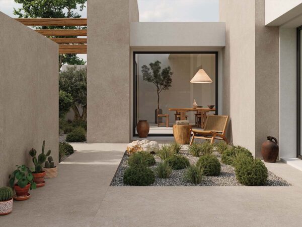 Porcelánico Kreta Greige 60x120 cm MT Rect