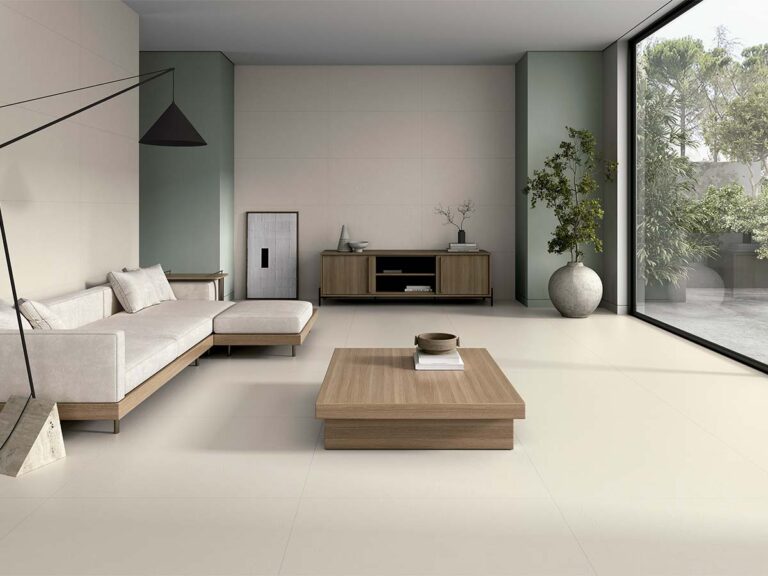 Porcelánico Phase Ivory 60x120 cm MT Rect