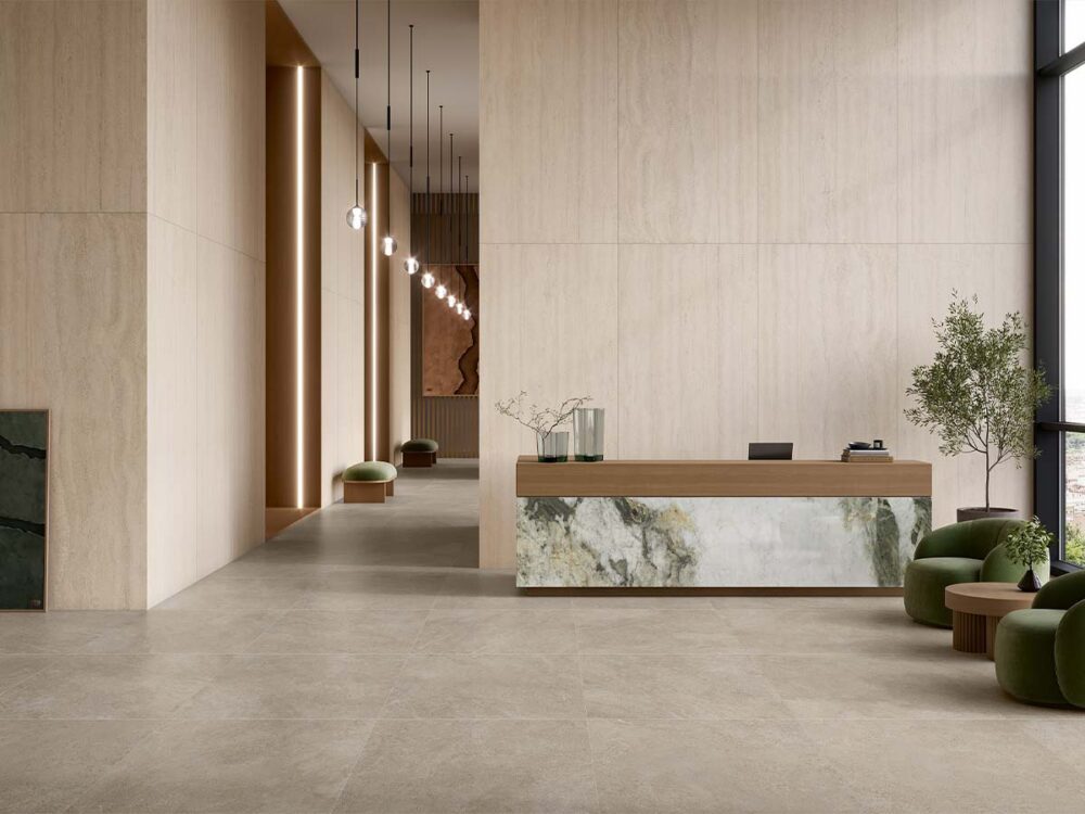 Porcelánico Sforza White 60×120 cm MT 6 mm Rect