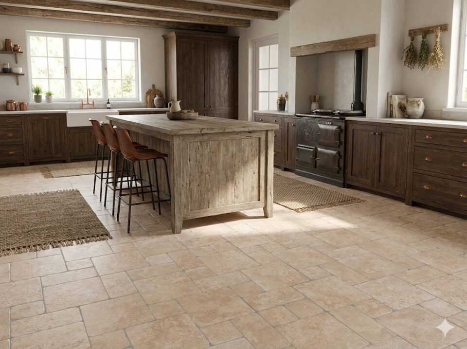 Porcelánico Silex Beige 15×30,4 cm MT Antid