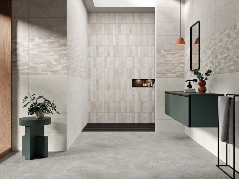 Porcelánico Cruise Grey 100x100 cm MT Rect