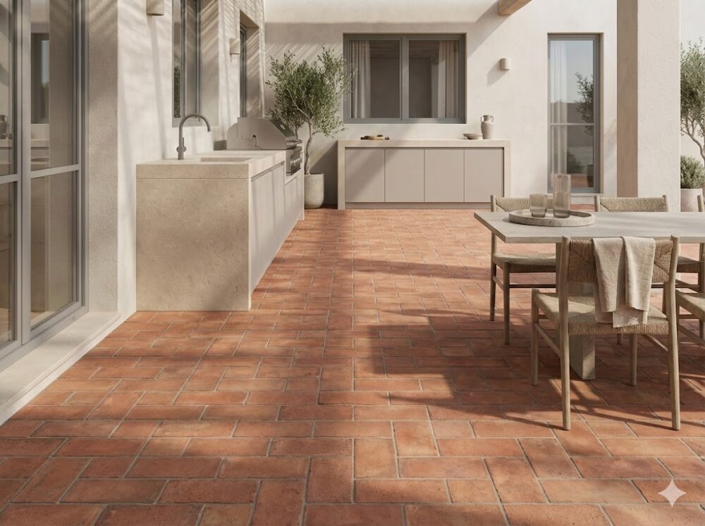 Porcelánico Benissa Terracota 15×30,4 cm MT Antid