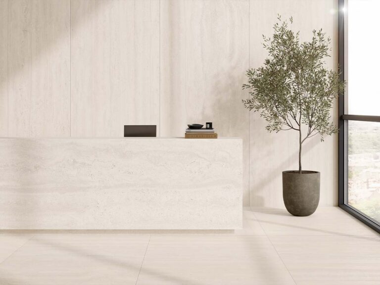 Porcelánico Sforza White 60x120 cm MT Rect