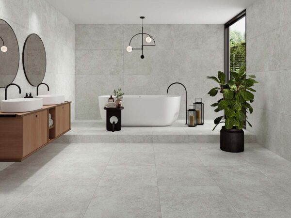 Porcelánico Regina Pearl 60x60 cm MT Rect