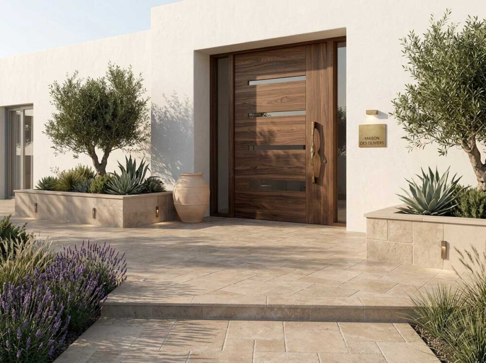 Porcelánico Sinai Taupe 30,4×30,4 cm MT Antid