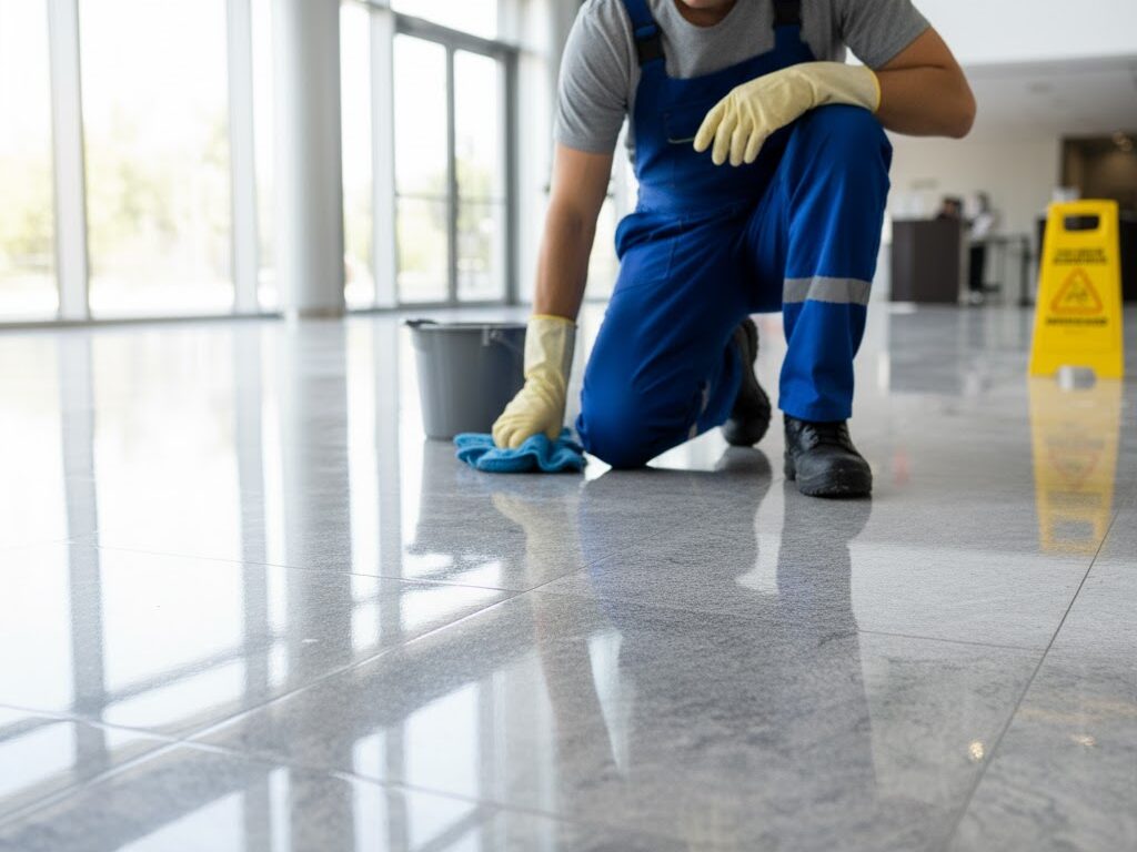 Secado final con panos de microfibra e1761122984528