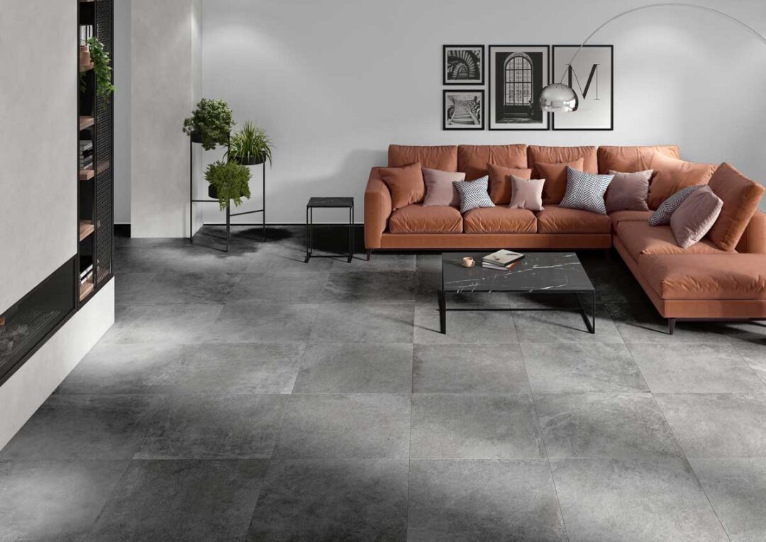 Porcelánico gris