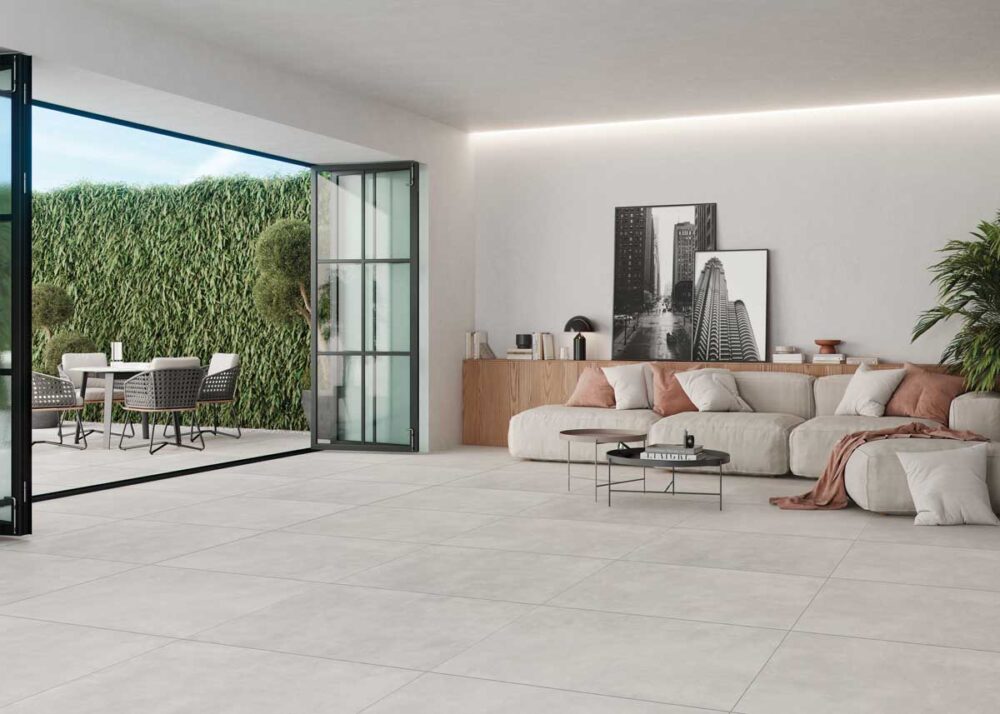 Porcelánico Columbia Grey 60×120 cm MT Rect Nanotech