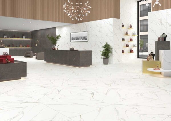 Porcelánico Aston Gold 60x60 cm SAT Rect