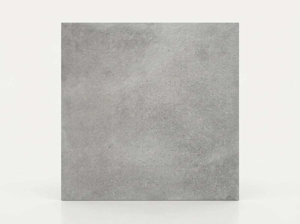 Porcelánico Claire Cemento 100×100 cm MT Rect