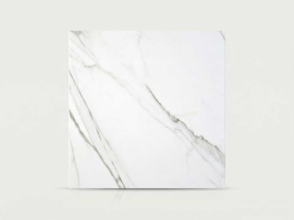 Porcelánico Aston White 60×60 cm SAT Rect