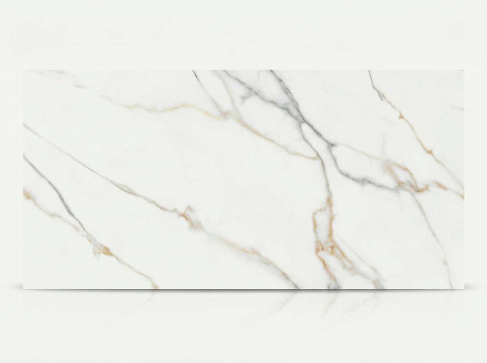 Porcelánico Aston Gold 60×120 cm PUL Rect