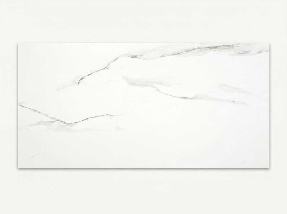 Porcelánico Syros White 60×120 cm SAT Rect