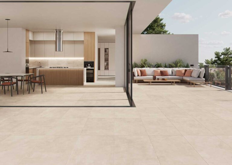 Porcelánico Columbia Sand 60x60 cm MT Rect Nanotech