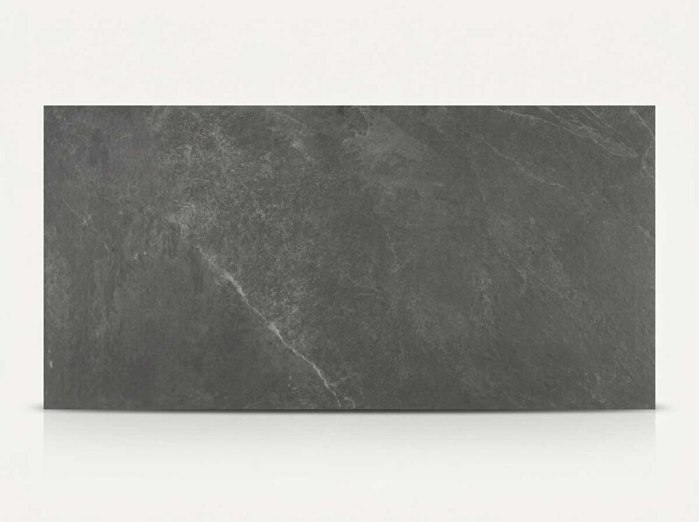 Porcelánico Indic Anthracite 60×120 cm MT Rect Nanotech