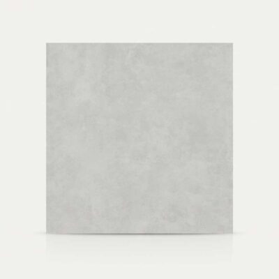 Baldosa rectangular de porcelánico gris Lardenne Gris con textura