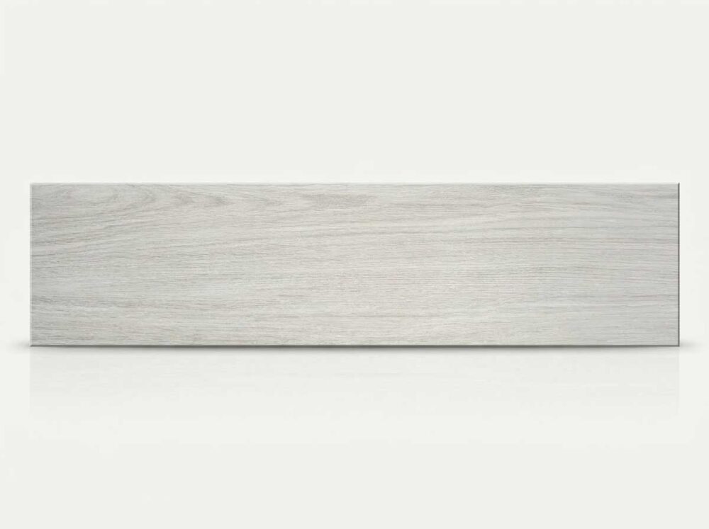 Porcelánico Ninsba White 23×120 cm MT Rect