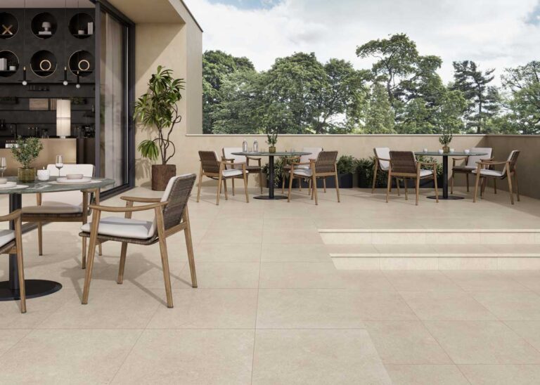 Porcelánico Leiria Natural 60x120 cm MT Rect Antid