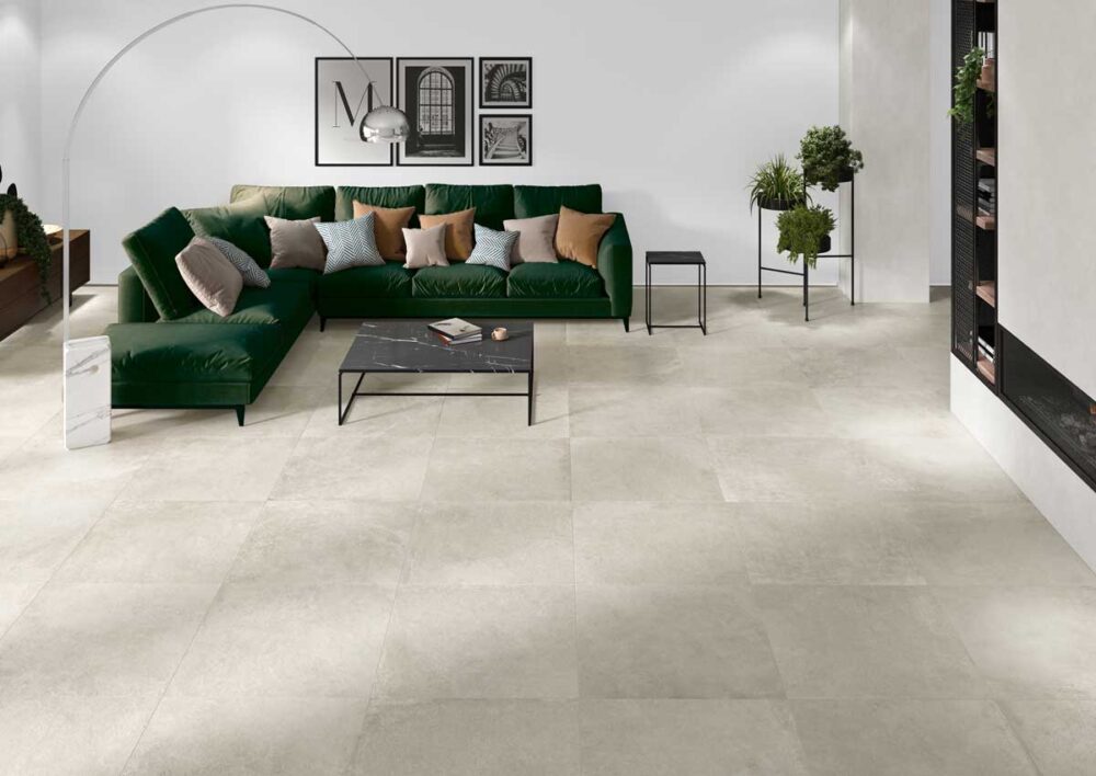 Porcelánico Lorraine Sand 60×60 cm MT Rect