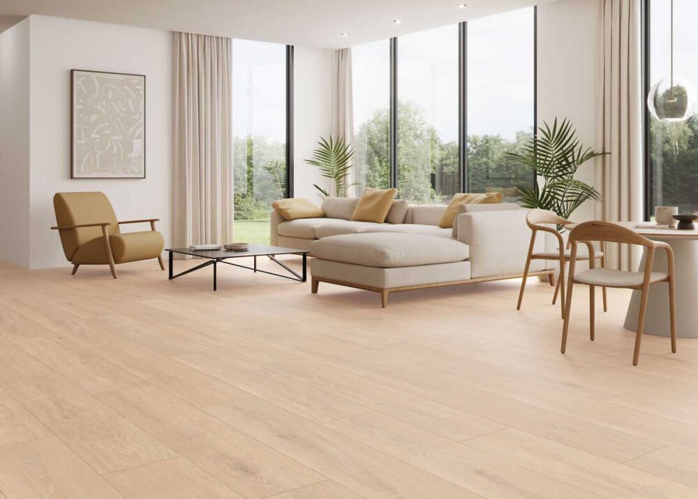 Porcelánico Haspe Fresno 23×120 cm MT Rect