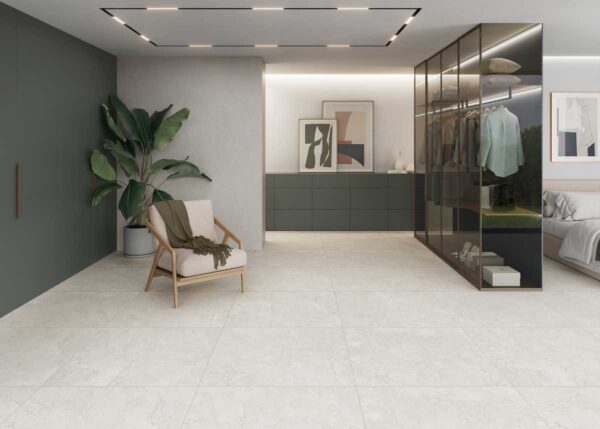 Porcelánico Gobi Ivory 60x120 cm MT Rect