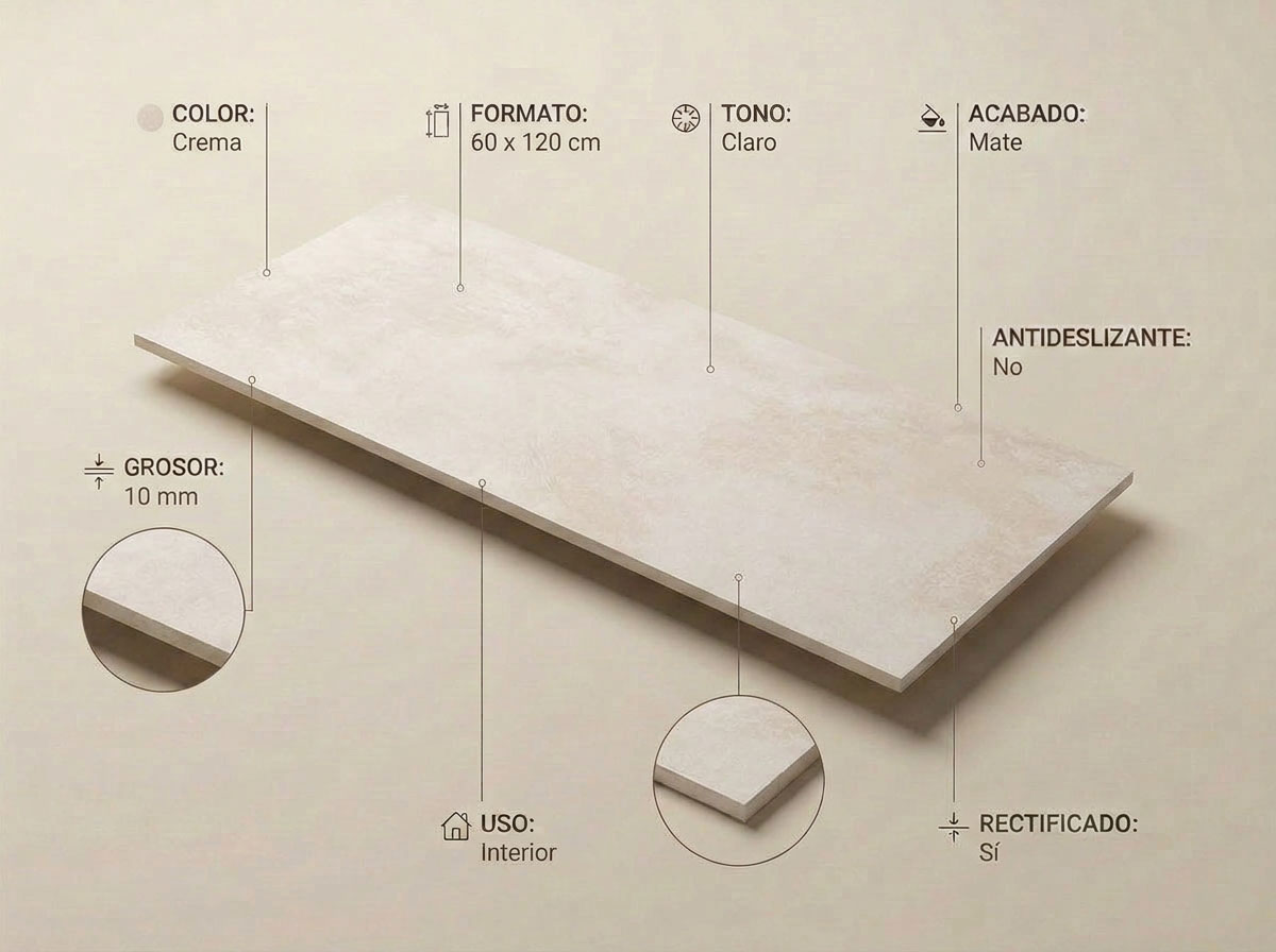 120x60 cm