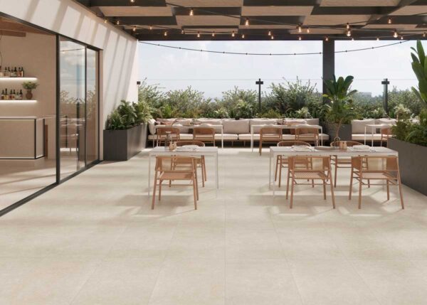 Porcelánico Leiria Natural 60x120 cm MT Rect
