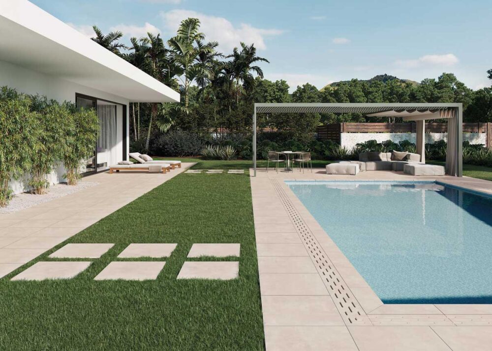 Porcelánico Columbia Sand 30×60 cm MT Rect Nanotech