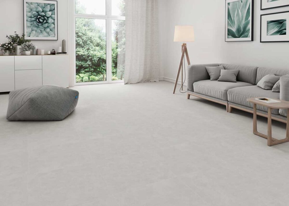 Porcelánico Lardenne Gris 60×60 cm MT Rect