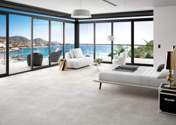 Porcelánico Claire Gris 60x60 cm MT Rect
