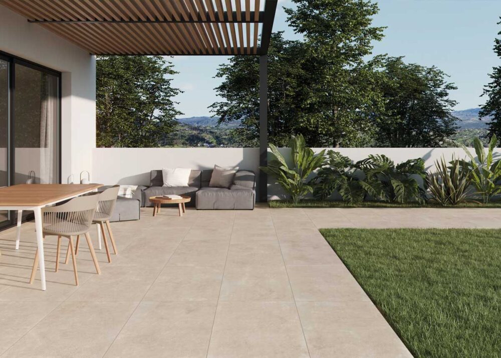Porcelánico Claire Taupe 60×120 cm MT Rect Antid
