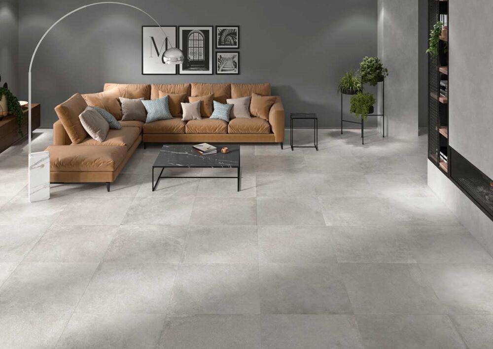 Porcelánico Lorraine Grey 60×120 cm MT Rect