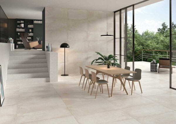 Porcelánico Stoneage Sand 60x60 cm MT Rect Nanotech