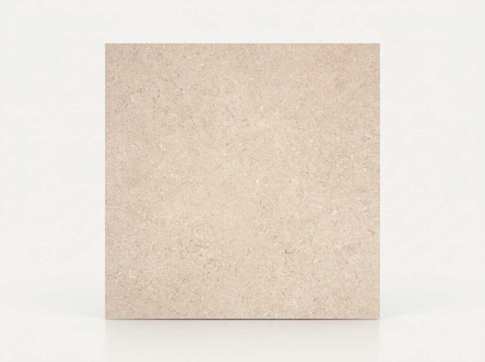 Porcelánico Lomma Beige 100×100 cm MT Rect